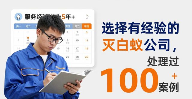 家里有白蚁?找灭白蚁公司前先搞懂这三件事